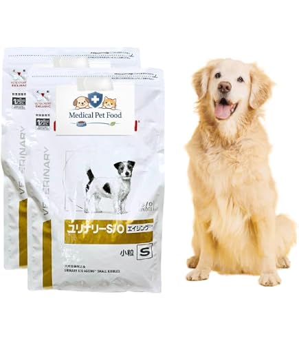 Amazon.co.jp: 【療法食専門店】 犬 ユリナリーS/O エイジング7+ 小粒